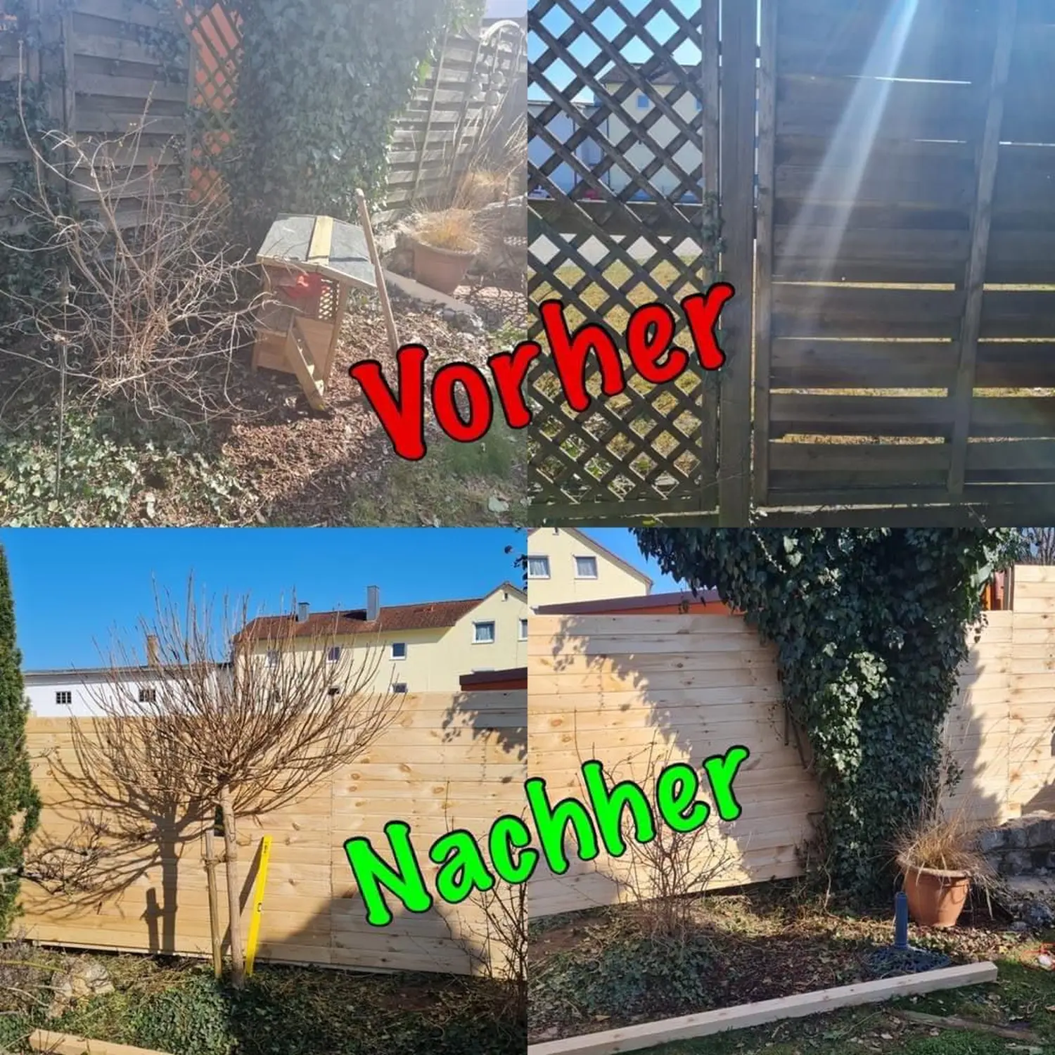 Gartenservice vom Dienstleistungsbetrieb Tanzillo